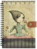 Opakowanie Mirabelle - Kołonotatnik - If Only