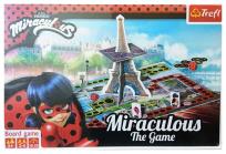 Opakowanie Miraculous The Game
