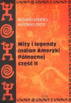 Okładka książki Mity i legendy Indian Ameryki Północnej Część II
