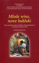 Okładka książki Młode wino nowe bukłaki