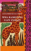 Okładka książki Mma Ramotswe i łzy żyrafy