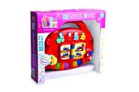 Opakowanie Muzyczna książeczka BAM BAM