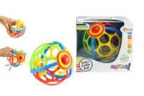 Opakowanie My First! Plastyczna piłka dla maluszka