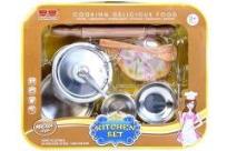 Opakowanie Naczynia kuchenne metalowe