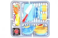 Opakowanie Naczynia kuchenne w koszyku