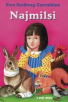 Okładka książki Najmilsi