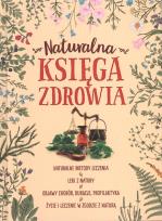 Okładka książki Naturalna księga zdrowia