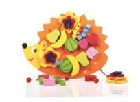 Opakowanie Nauka wiązania - Jeżyk z koralikami