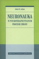 Okładka książki Neuronauka w psychoteraupetycznym procesie zmiany