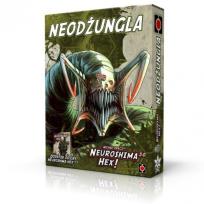 Opakowanie Neuroshima Hex: Neodżungla dodatek