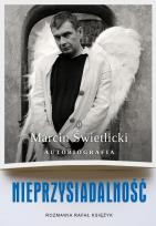 Okładka książki Nieprzysiadalność. Autobiografia