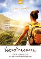 Okładka książki Nieustraszona
