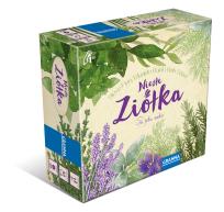 Opakowanie Niezłe ziółka. Gra