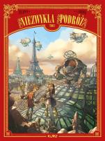 Okładka książki Niezwykła podróż T.2