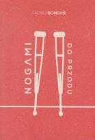 Okładka książki Nogami do przodu