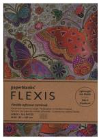 Opakowanie Notatnik Flutterbyes Flexis Midi linia