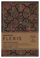 Opakowanie Notatnik Mystique Flexis Midi linia