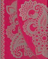 Okładka książki Notatnik ozdobny 0030-03 Velvet Mini