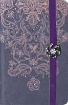 Opakowanie Notatnik ozdobny Boncahier COOL&CHIC BOLERO