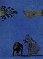 Opakowanie Notatnik ozdobny Boncahier TAURINA