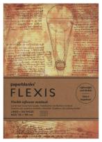 Opakowanie Notatnik Sun & Moonlight Flexis Midi linia