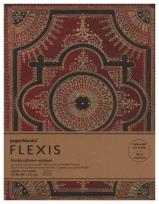 Opakowanie Notatnik Ventaglio Rosso Kraft Flexis Ultra linia