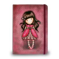 Opakowanie Notes z twardą okładką - Ladybird