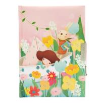 Opakowanie Notes zamykany na kluczyk - Dreamboat