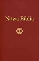 Okładka książki Nowa Biblia