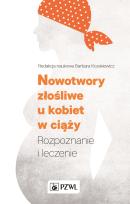 Okładka książki Nowotwory złośliwe u kobiet w ciąży