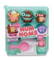 Opakowanie Num Noms Zestaw startowy seria 4 - Lodowa kanapka