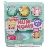 Opakowanie Num Noms Zestaw startowy seria 4 - Podwieczorek
