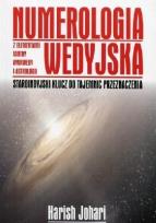 Okładka książki Numerologia Wedyjska