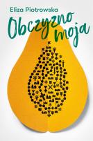 Okładka książki Obczyzno moja