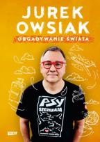 Okładka książki Obgadywanie świata