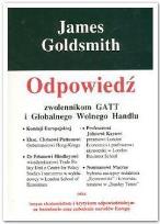 Okładka książki Odpowiedź