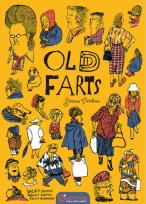 Okładka książki Old Farts