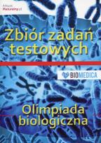 Opakowanie Olimpiada biologiczna Zbiór zadań testowych