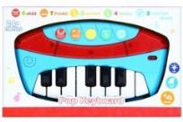 Opakowanie Organy plastikowe