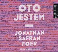 Okładka książki Oto jestem - CD