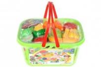 Opakowanie Owoce i warzywa do krojenia w koszyku