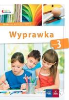 Okładka książki Owocna edukacja SP 3 Wyprawka w.2017 MAC