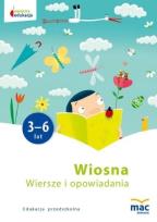 Okładka książki Owocna edukacja SP Wiosna MAC