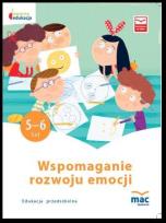Okładka książki Owocna Edukacja. Wspomaganie rozwoju emocji