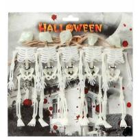 Opakowanie Ozdoba Szkielety
