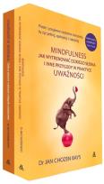 Okładka książki Pakiet Jak wytrenować../Uważność w jedzeniu