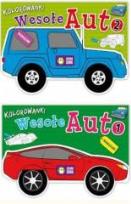 Okładka książki Pakiet Wesołe auta 1