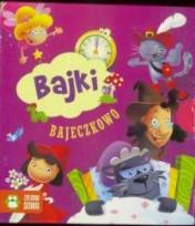 Okładka książki Pakiet.Bajki.Bajeczkowo