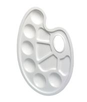 Opakowanie Paleta do mieszania farb