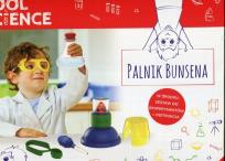 Opakowanie Palnik Bunsena